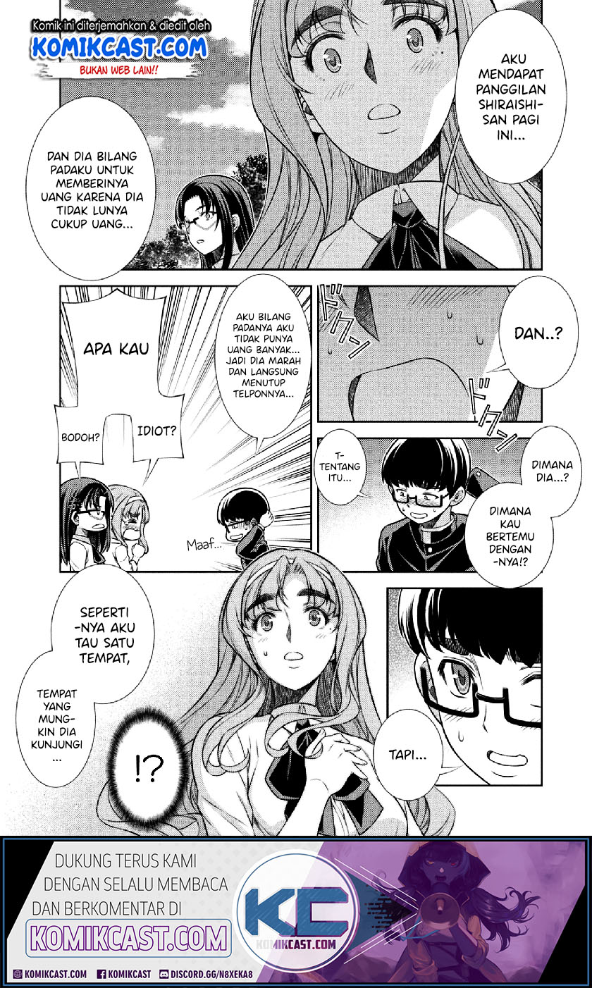 Silver Plan to Redo From JK Chapter 11 Gambar 17